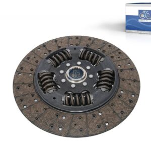 DT Spare Parts 1.00096 Clutch disc, 24 teeth