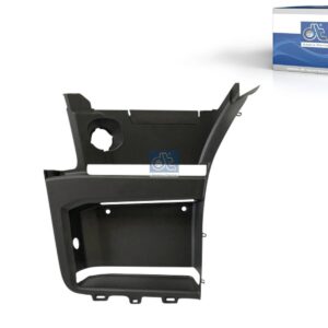DT Spare Parts 1.00097 Step well case, left