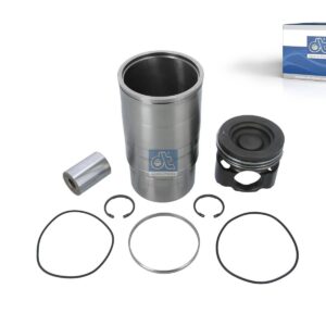 DT Spare Parts 1.00107 Piston with liner