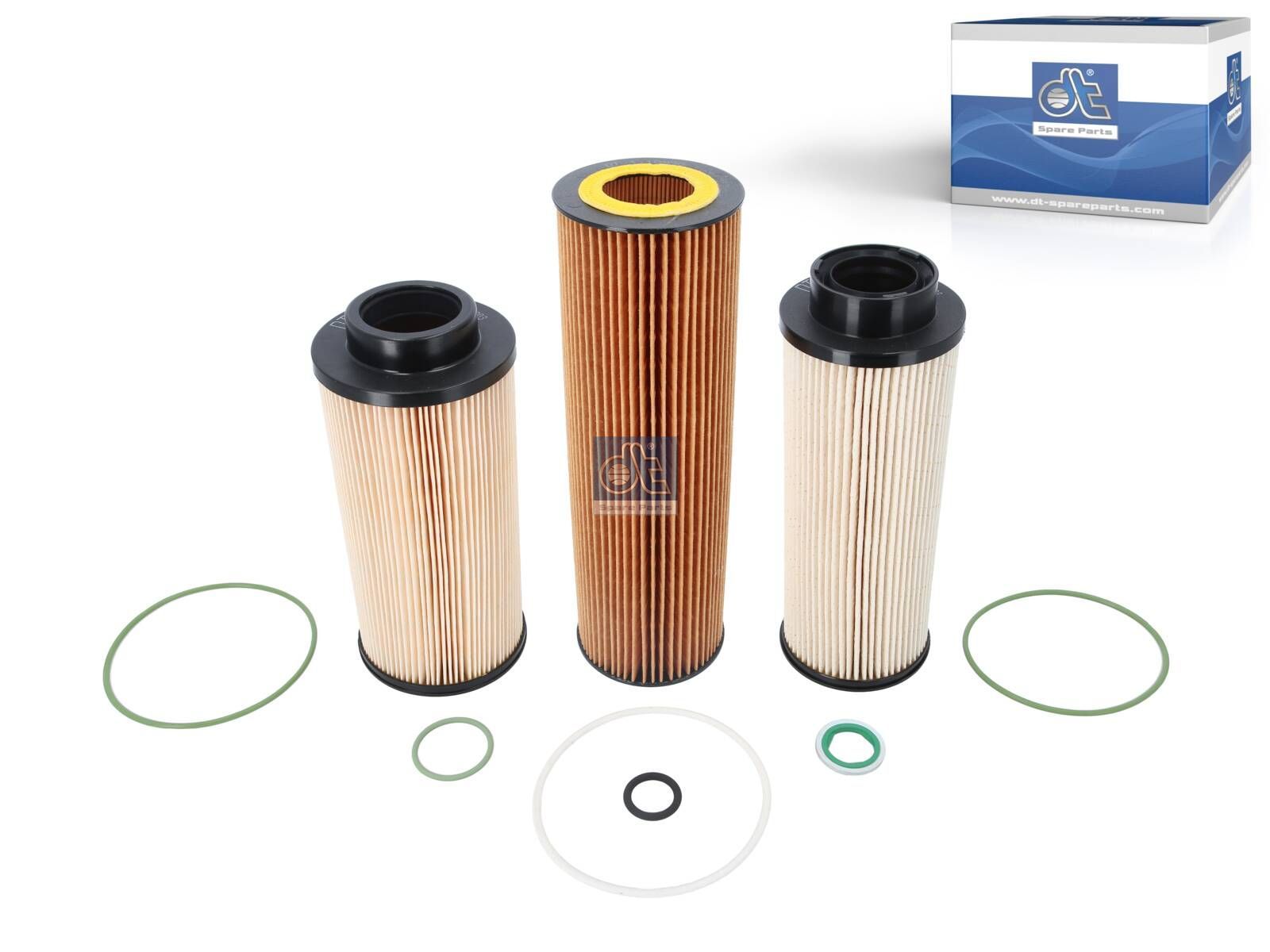 DT Spare Parts 1.00118 Service kit, filter
