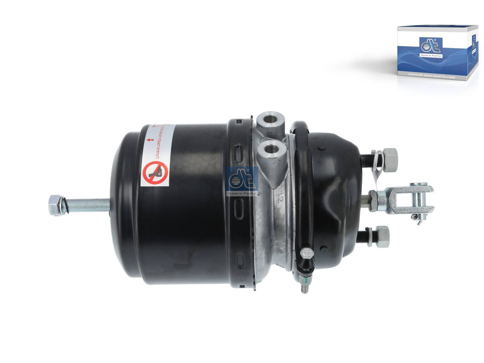 DT Spare Parts 1.00119 Spring brake cylinder
