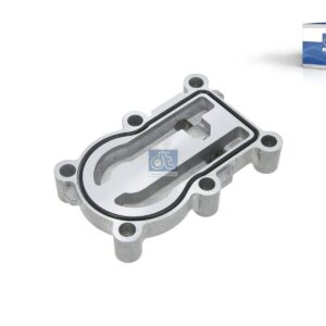 DT Spare Parts 1.00120 Oil pump cover