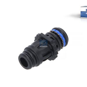 DT Spare Parts 1.00124 Connector, air dryer