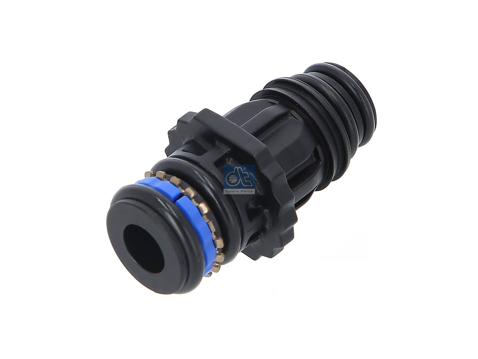 DT Spare Parts 1.00124 Connector, air dryer