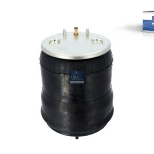 DT Spare Parts 1.00129SP Air spring, with steel piston