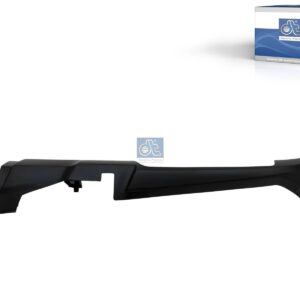 DT Spare Parts 1.00130 Front cowling, left