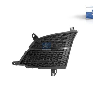 DT Spare Parts 1.00134 Front grid, left