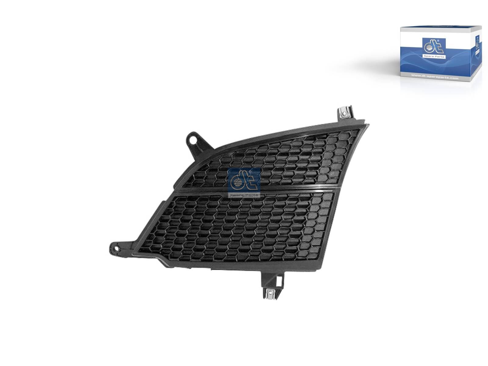 DT Spare Parts 1.00134 Front grid, left