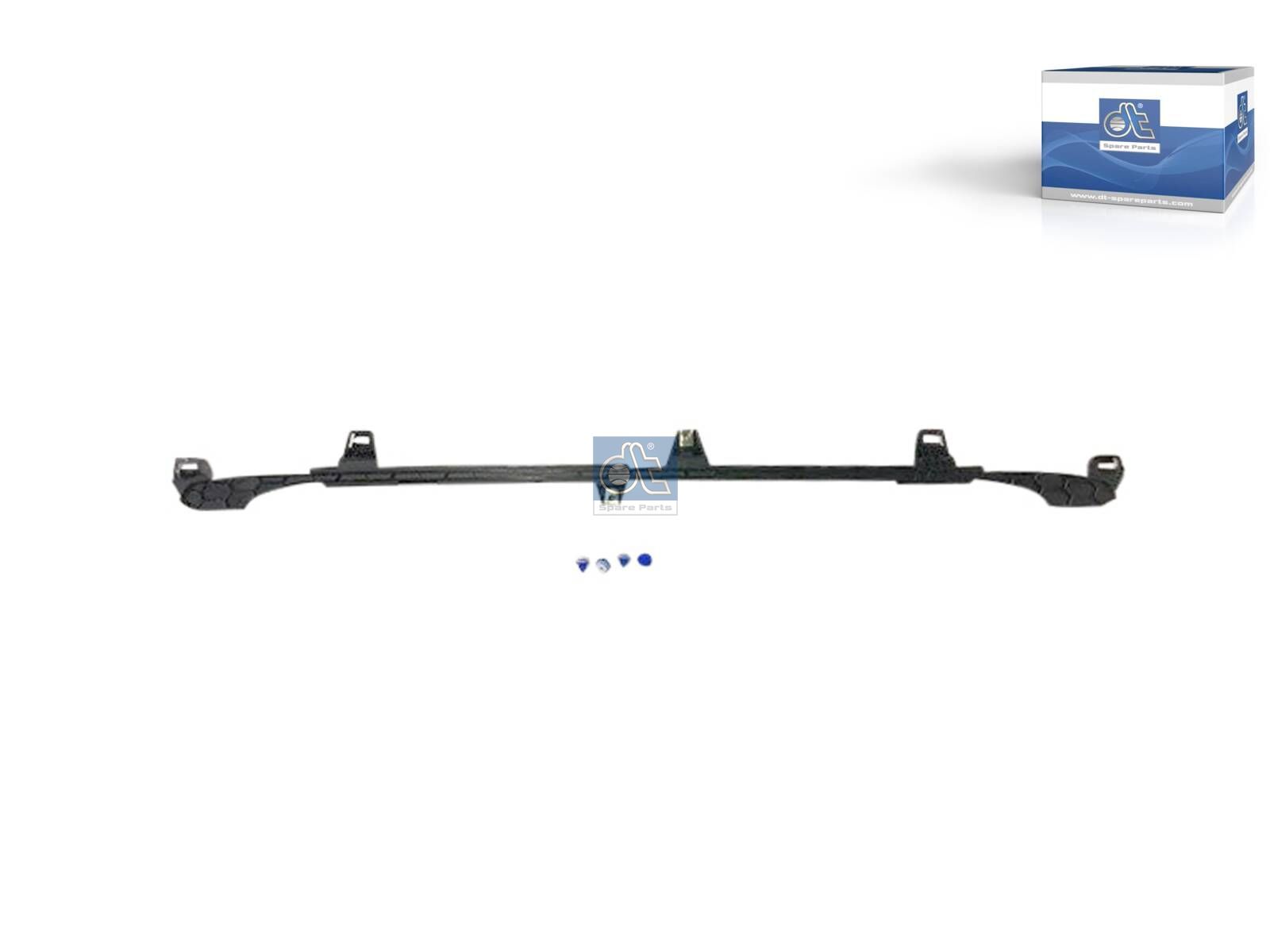 DT Spare Parts 1.00135 Front grid, center, lower
