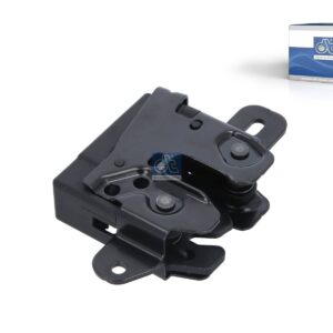 DT Spare Parts 1.00138 Engine hood slot, left