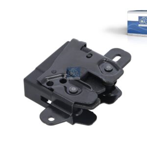 DT Spare Parts 1.00139 Engine hood slot, right