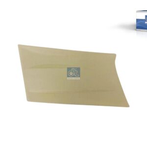 DT Spare Parts 1.00141 Front panel, left