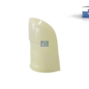 DT Spare Parts 1.00143 Cabin corner, right