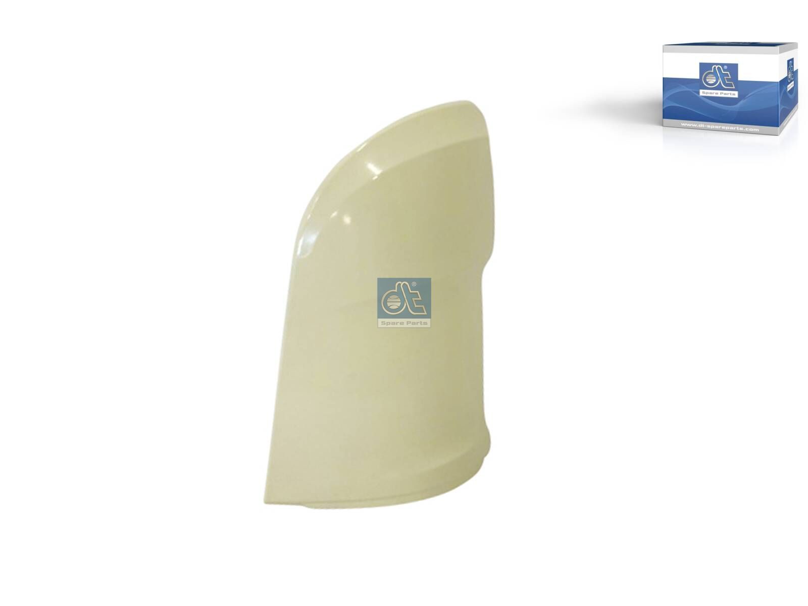 DT Spare Parts 1.00144 Cabin corner, left