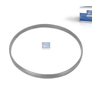 DT Spare Parts 1.00154 Gasket, particle filter