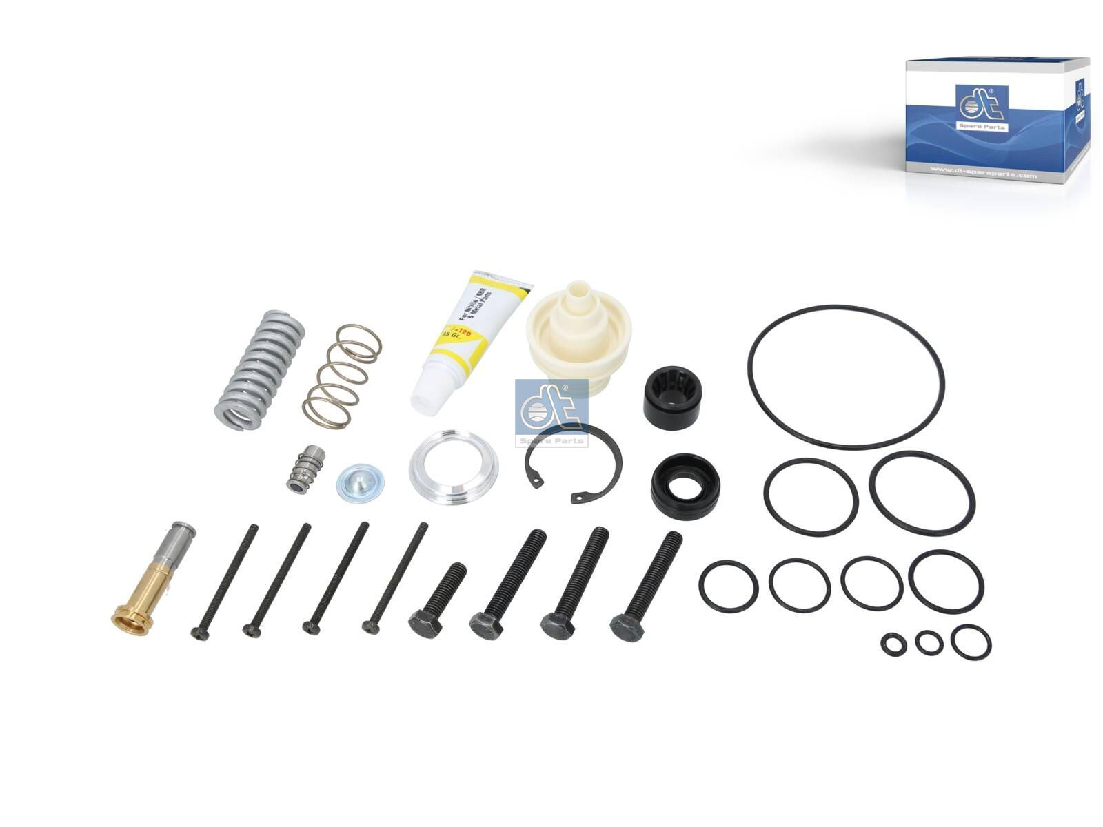 DT Spare Parts 1.00162 Repair kit, pressure limiting valve