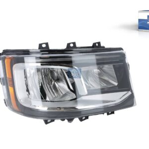 DT Spare Parts 1.00166 Headlamp, right
