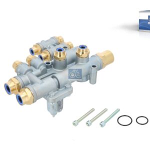 DT Spare Parts 1.00192 Module, compressed air brake