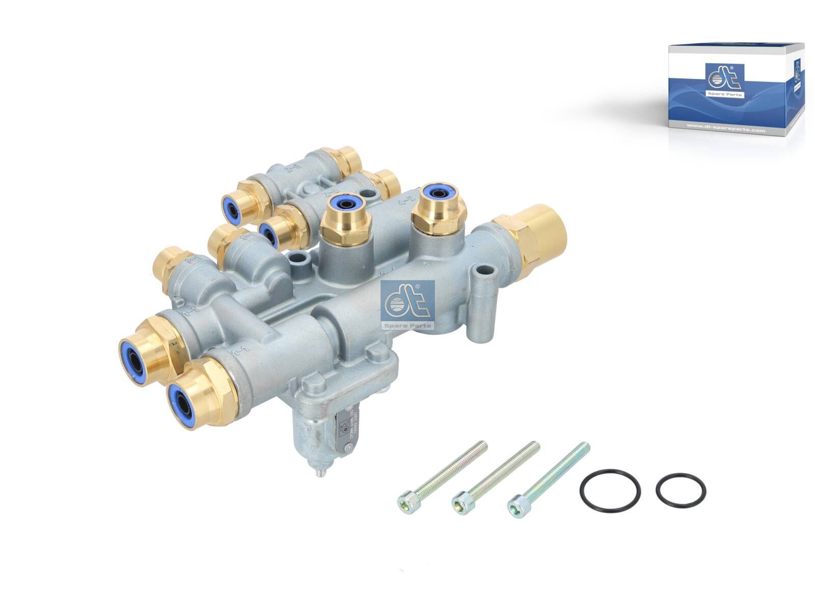 DT Spare Parts 1.00192 Module, compressed air brake