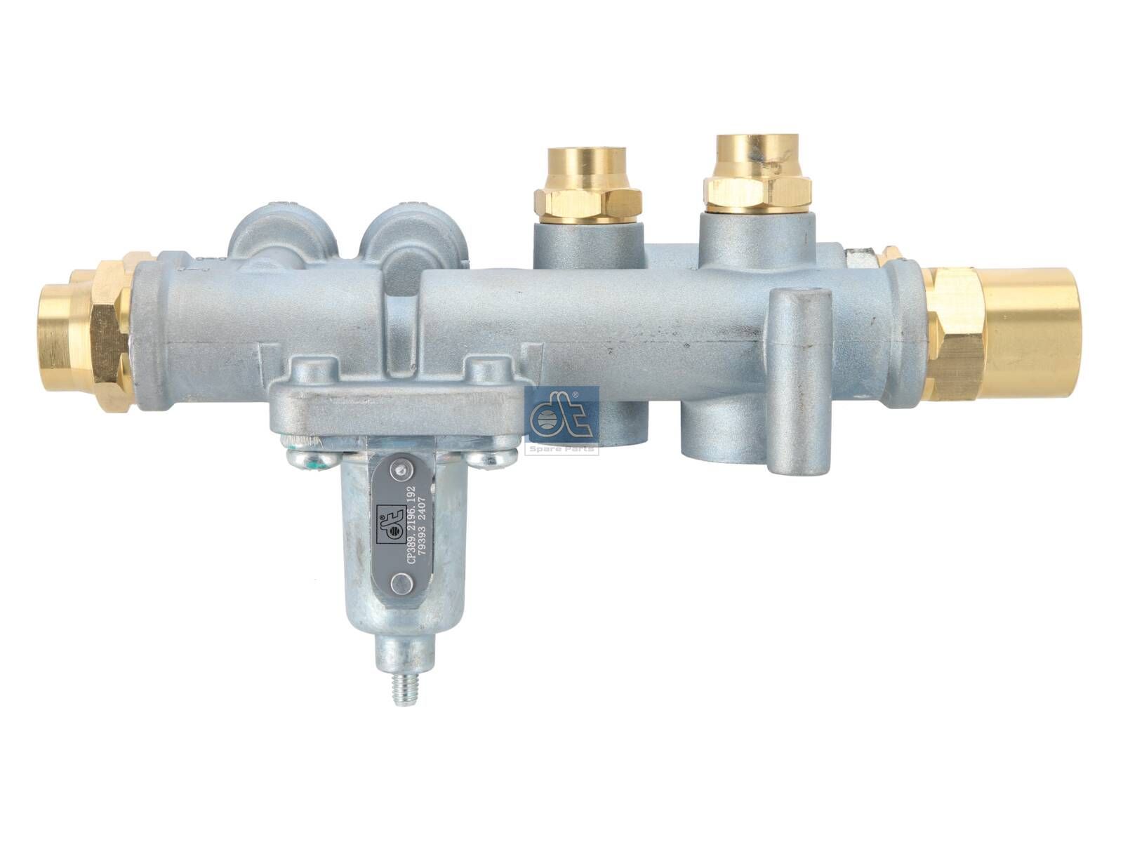 DT Spare Parts 1.00192 Module, compressed air brake