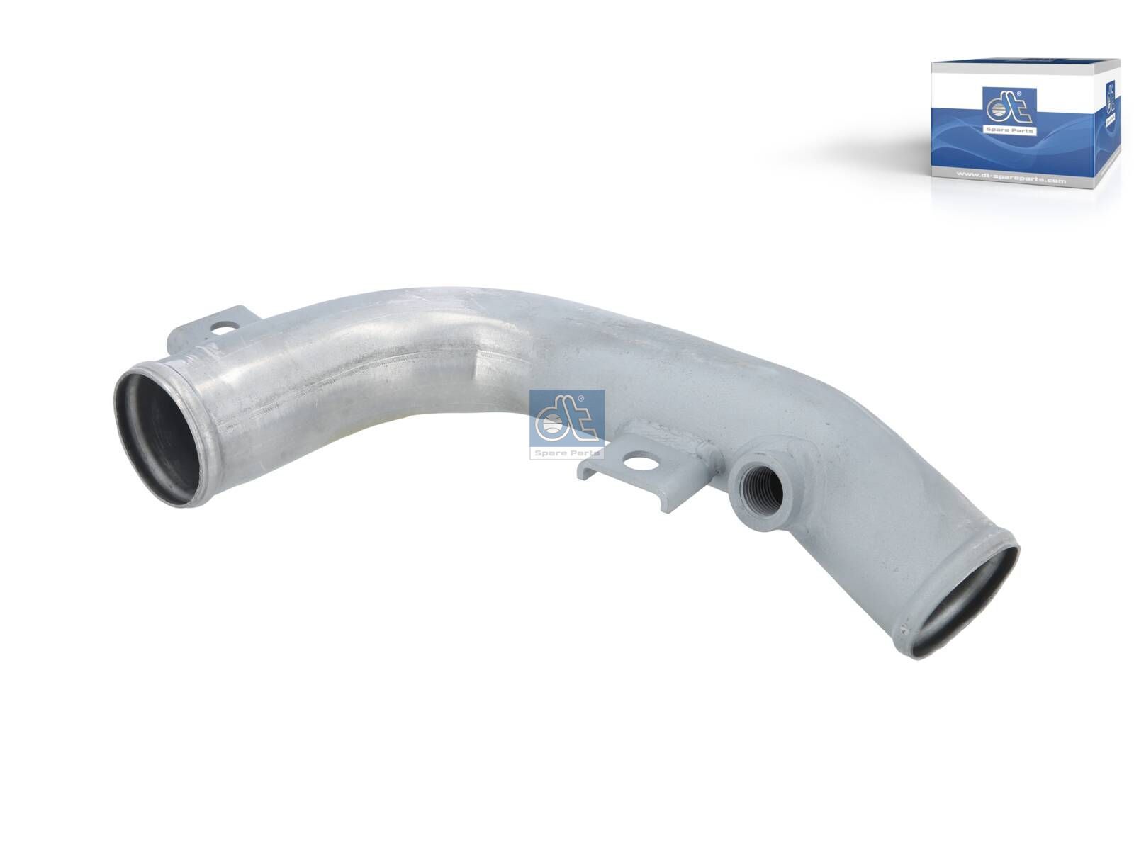 DT Spare Parts 1.00202 Coolant pipe