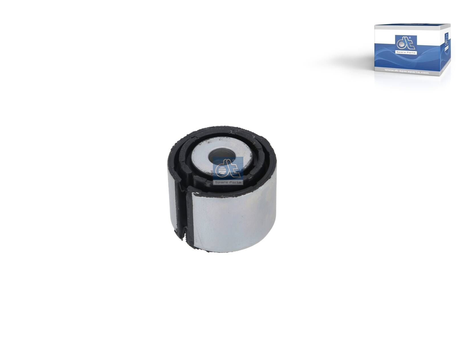 DT Spare Parts 1.00204 Bushing, stabilizer, d: 24 mm, D: 50 mm, W: 41 mm