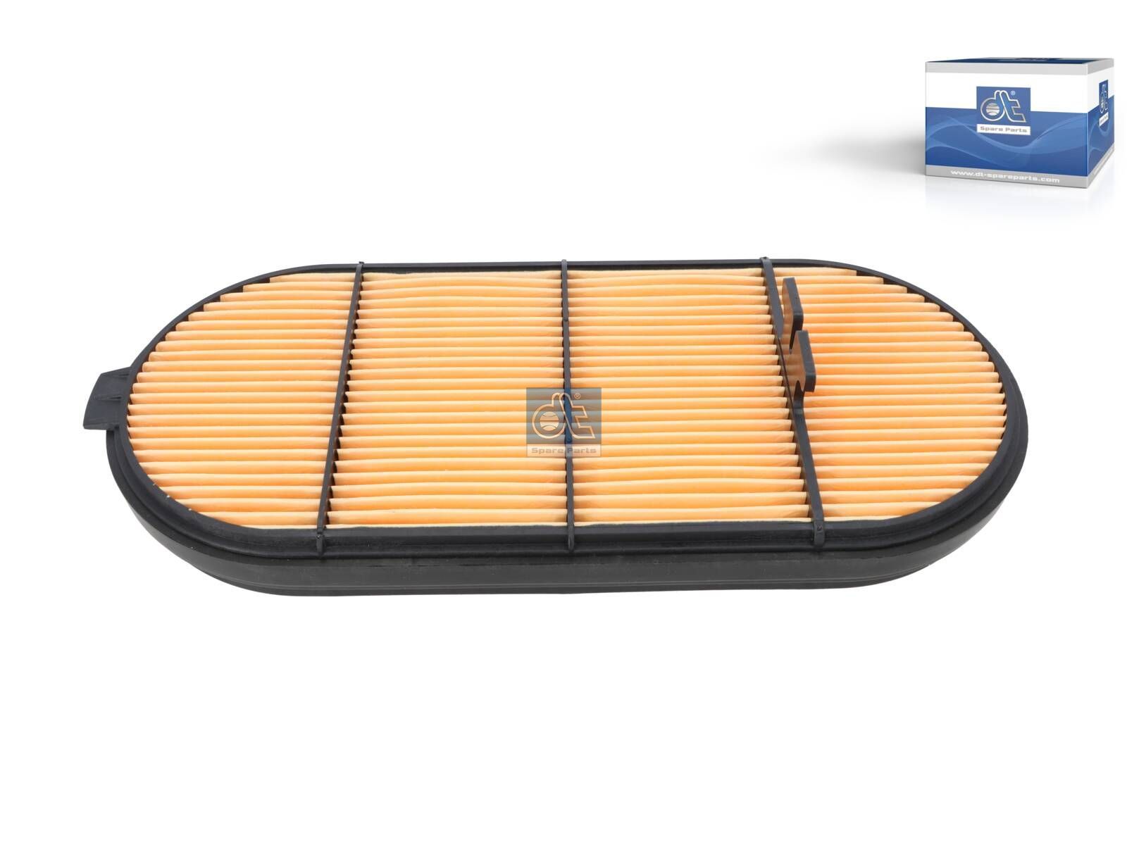DT Spare Parts 1.00207 Filter insert, air filter