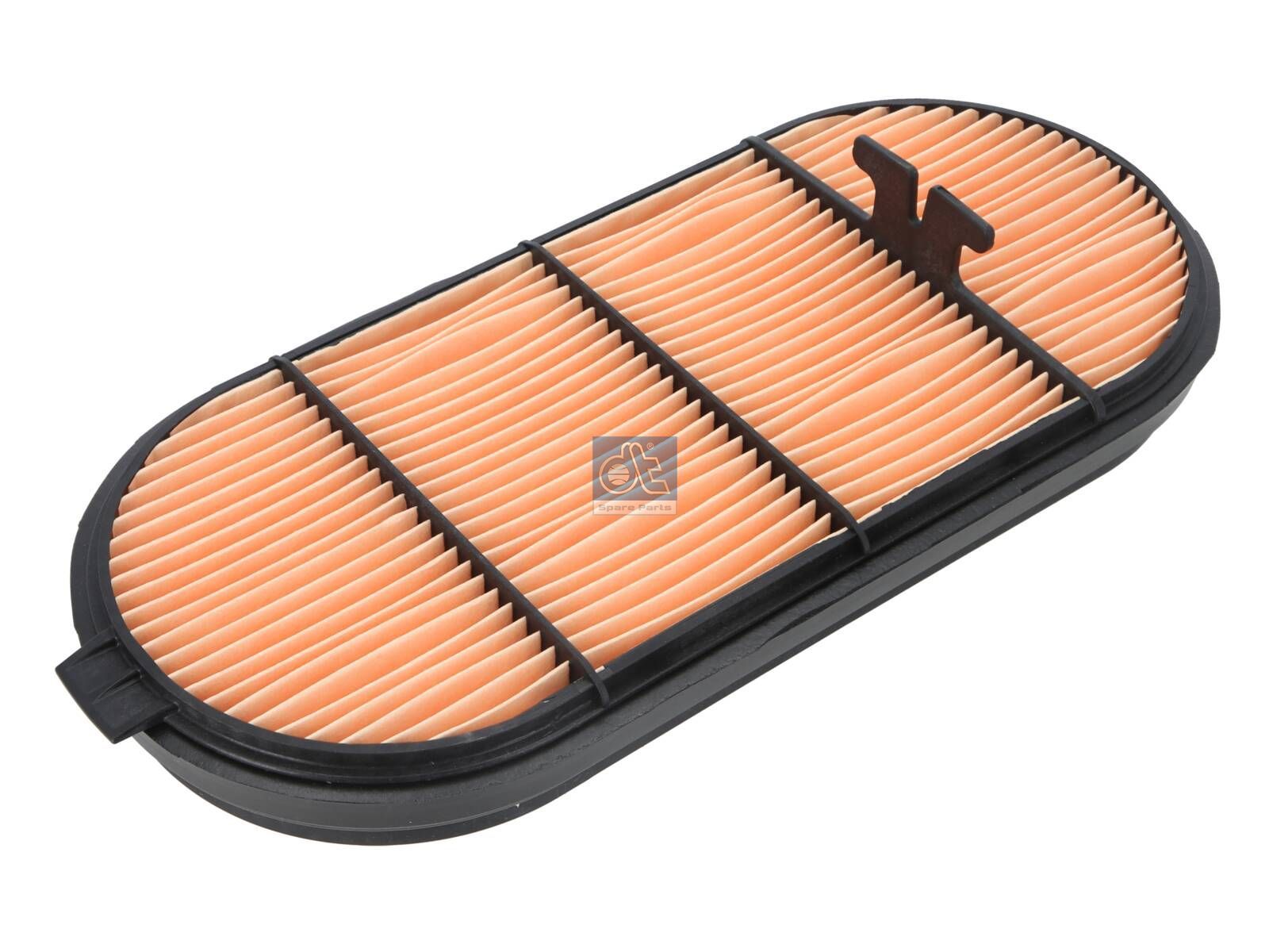 DT Spare Parts 1.00207 Filter insert, air filter