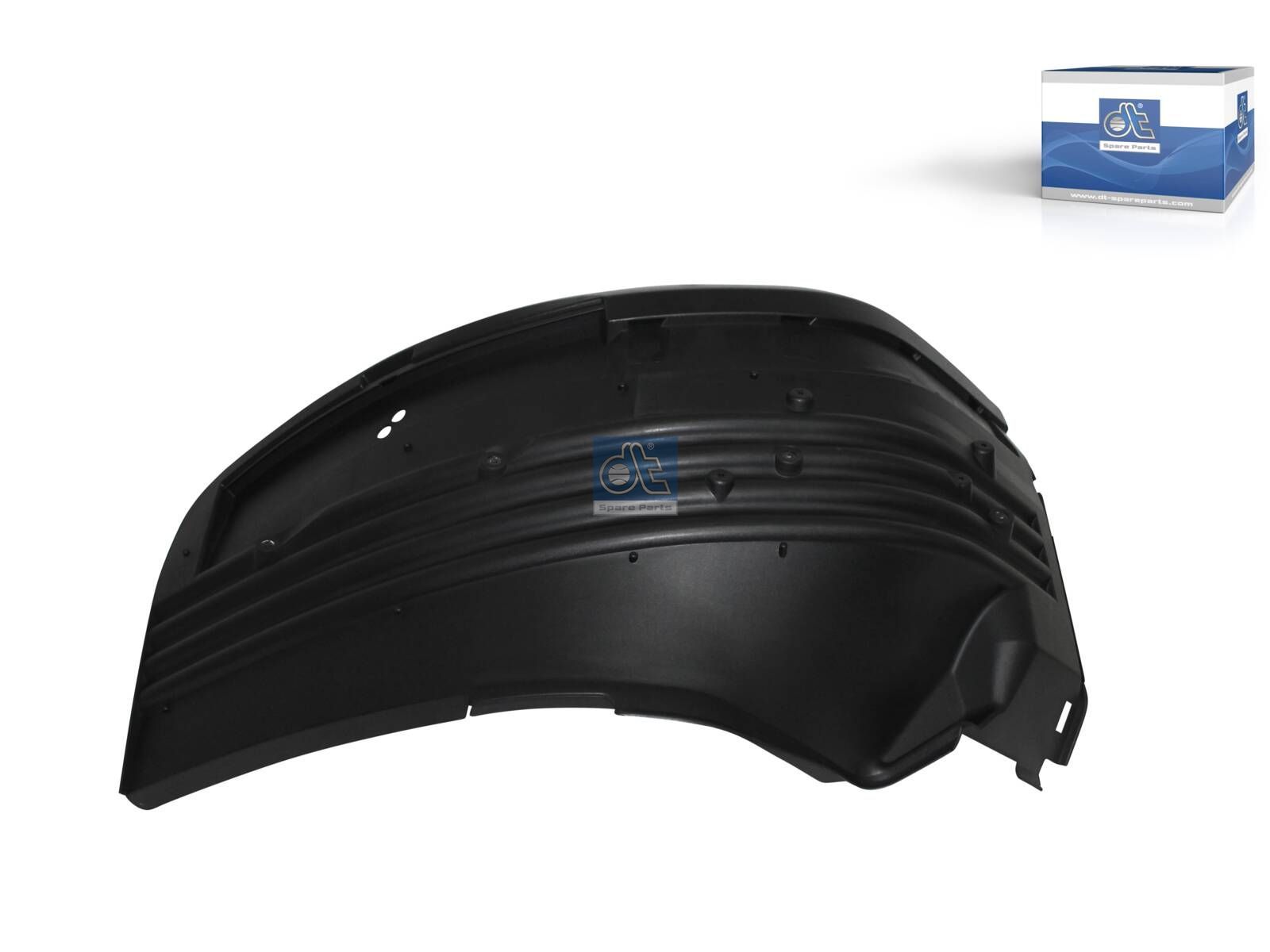 DT Spare Parts 1.00209 Fender, front, right