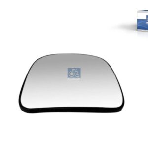 DT Spare Parts 1.00229 Mirror glass, wide view mirror