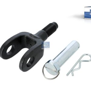 DT Spare Parts 1.00230 Towing brace, with bolt