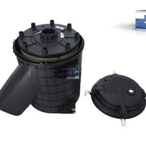 DT Spare Parts 1.00232 Air filter housing, complete, with filter