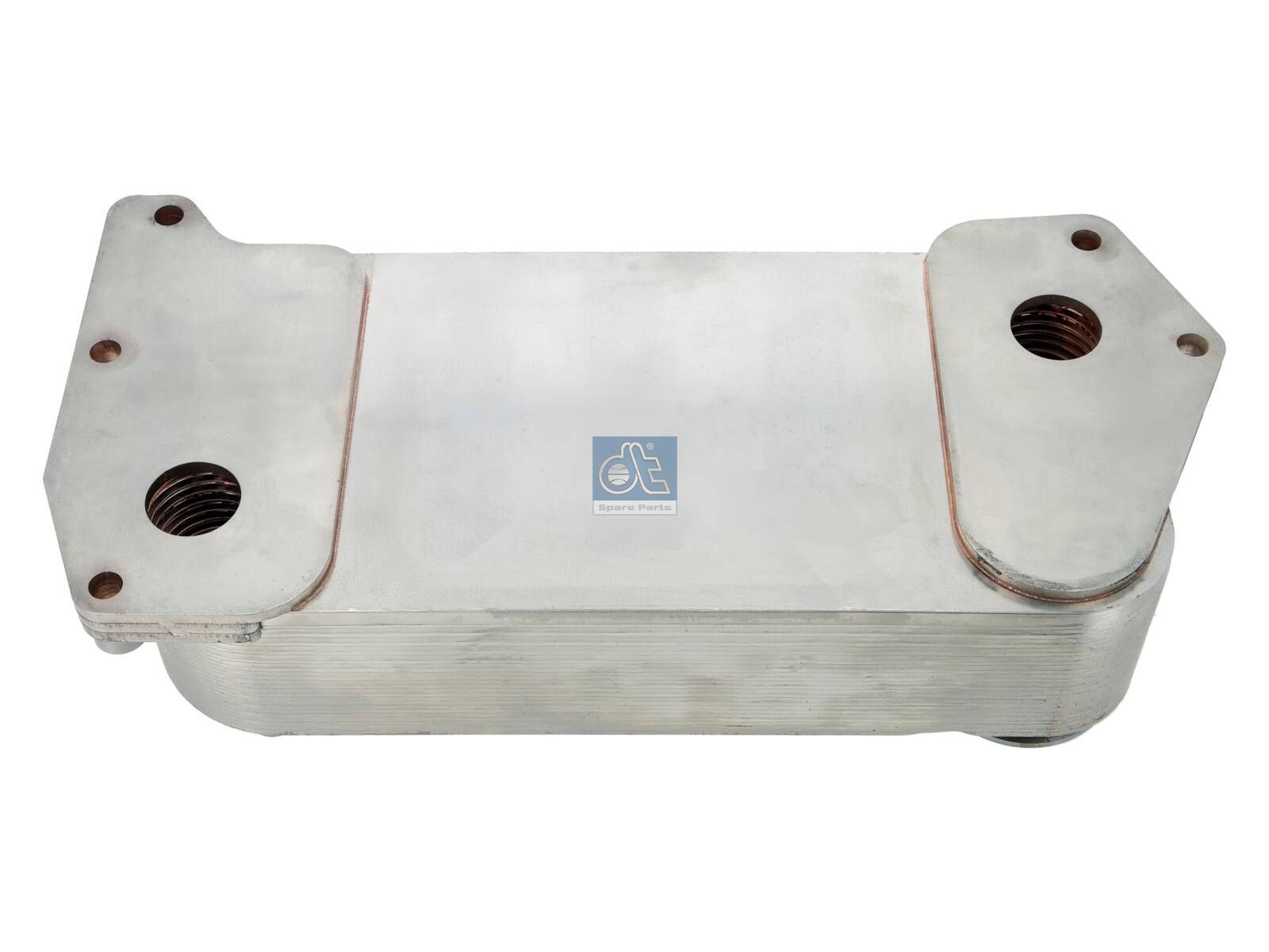 DT Spare Parts 1.00233 Oil cooler, retarder