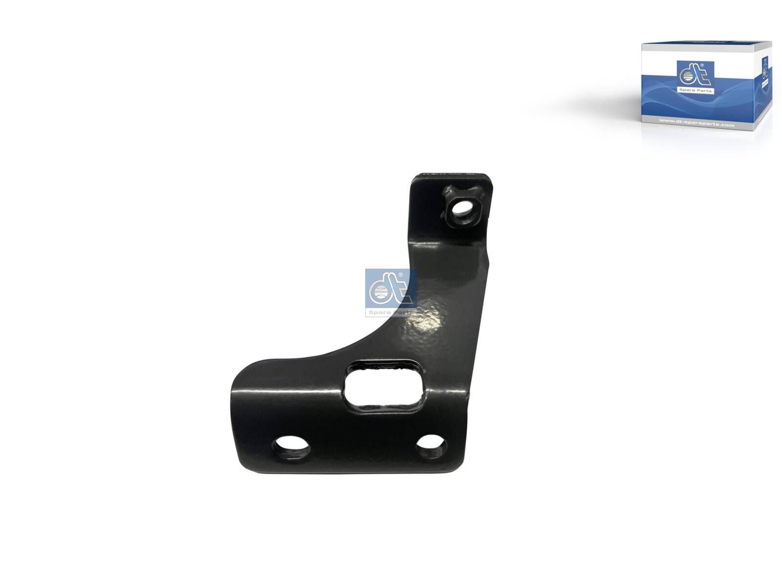 DT Spare Parts 1.00252 Bracket, bumper