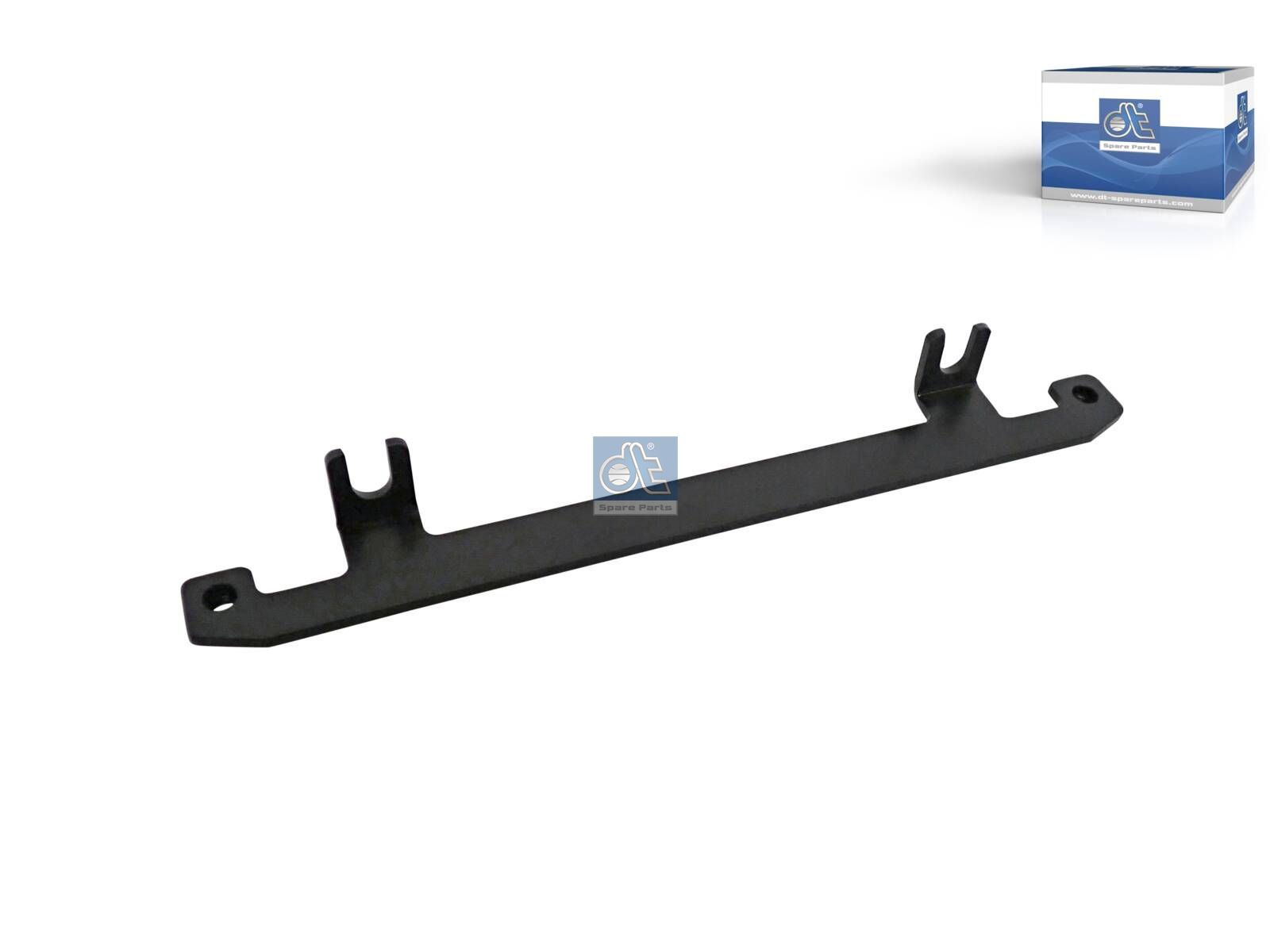 DT Spare Parts 1.00254 Bracket, bumper