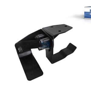 DT Spare Parts 1.00256 Bracket, bumper