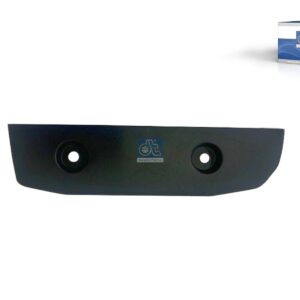 DT Spare Parts 1.00262 Cover, bumper, left