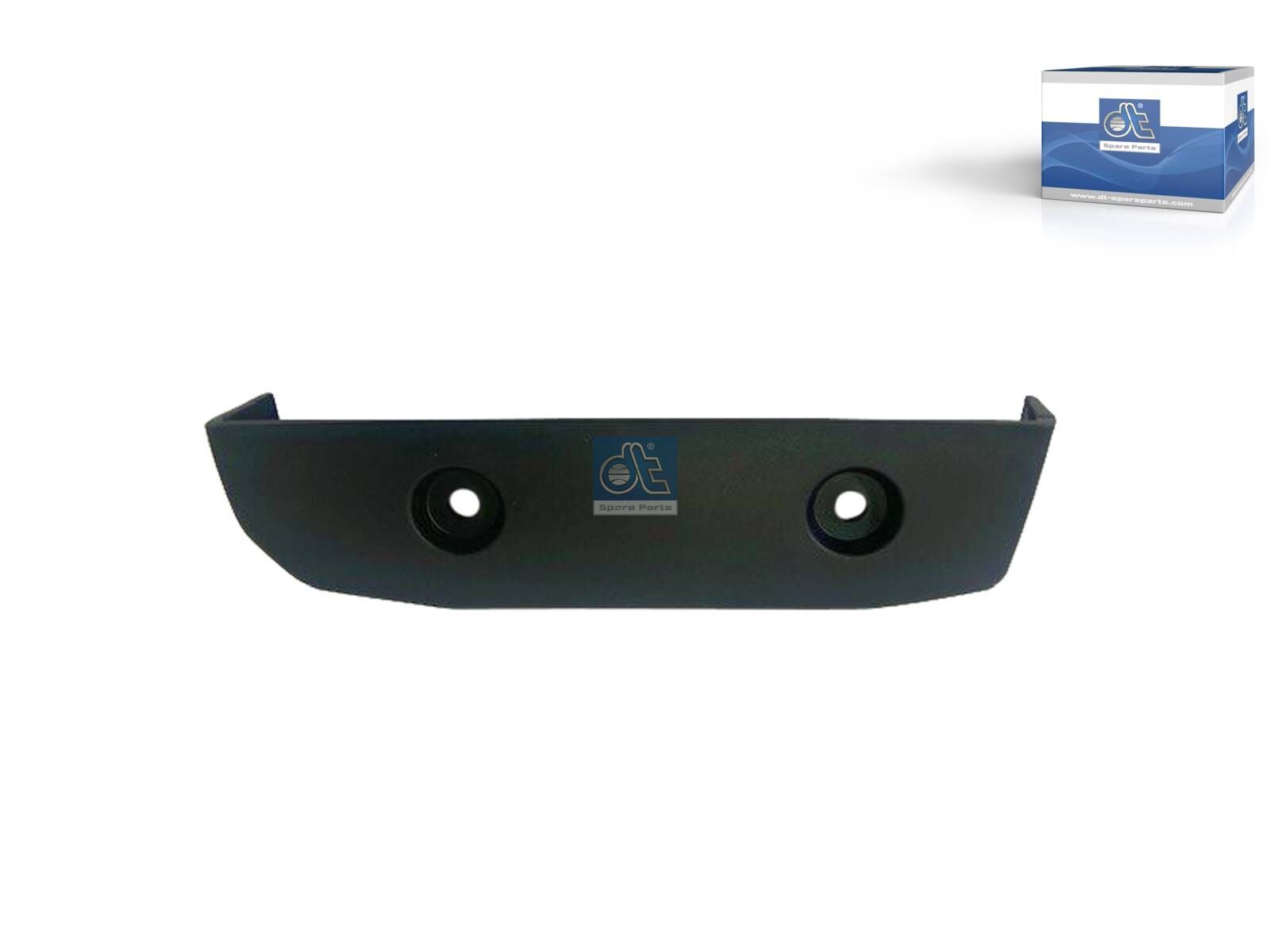 DT Spare Parts 1.00263 Cover, bumper, right