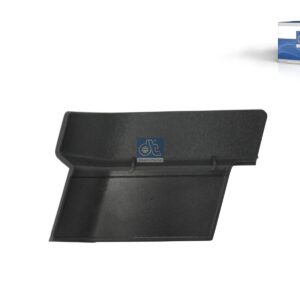 DT Spare Parts 1.00270 Cover, front grill