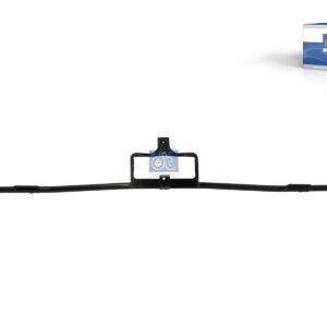 DT Spare Parts 1.00274 Mounting kit, sun visor