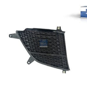 DT Spare Parts 1.00283 Radiator mesh, right