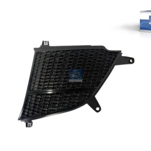 DT Spare Parts 1.00284 Radiator mesh, left