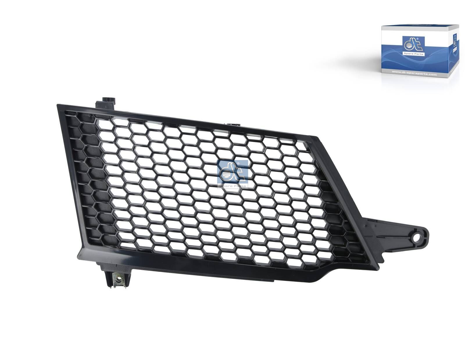 DT Spare Parts 1.00285 Radiator mesh, right