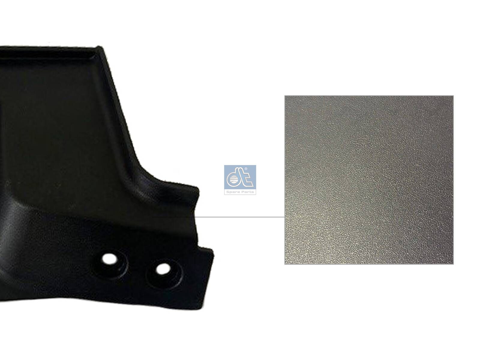 DT Spare Parts 1.00291 Cover, step
