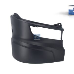 DT Spare Parts 1.00332 Bumper corner, right