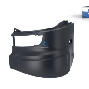 DT Spare Parts 1.00333 Bumper corner, left