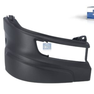 DT Spare Parts 1.00334 Bumper corner, right