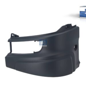 DT Spare Parts 1.00335 Bumper corner, left