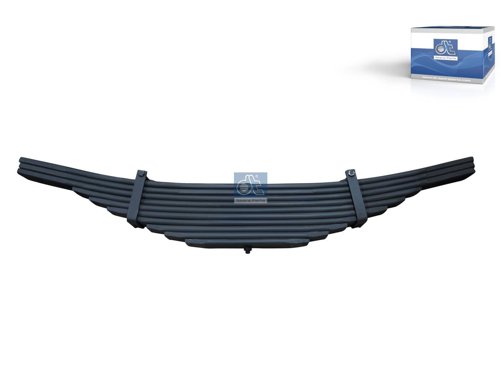 DT Spare Parts 1.00337 Leaf spring