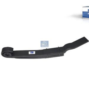 DT Spare Parts 1.00341 Leaf spring, left